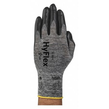 ANSELL 11-801-10  -XL GLOVES,HYFLEX 11801 VENDPACK LOOSE 10,PR