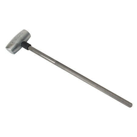 AMERICAN HAMMER AM12ZNPG HAMMER,ZINC ALUMINUM,12 LB.