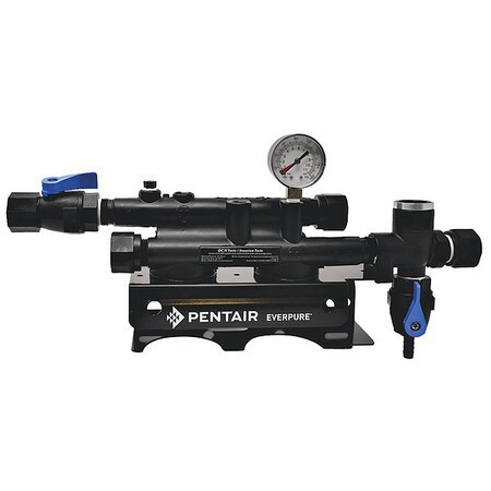 NEPHROS 70-3905E-00 FILTER HEAD 3/8 EVERPURE PLASTIC