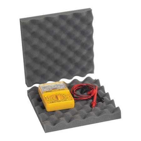 PARTNERS BRAND FCSC10102 CONVOLUTED FOAM SETS 10X10X2 PK24