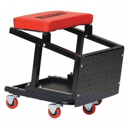 PRO-LIFT C-2800 CREEPER SEAT AND STOOL COMBO,300 LB.