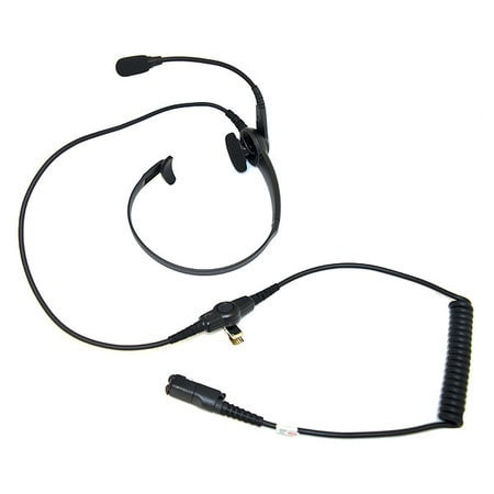 MOTOROLA PMLN6635A LIGHTWEIGHT HEADSET,PUSH TO TALK NO