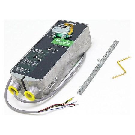 SCHNEIDER ELECTRIC MS41-7153 ELECTRIC ACTUATOR 24V 133 LB.-IN.