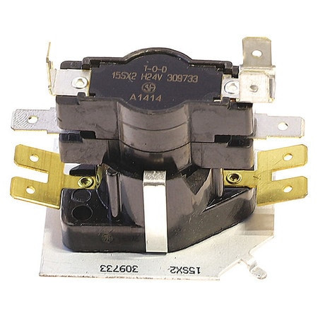 YORK S1-024-19082-022 HEAT SEQUENCER RELAY