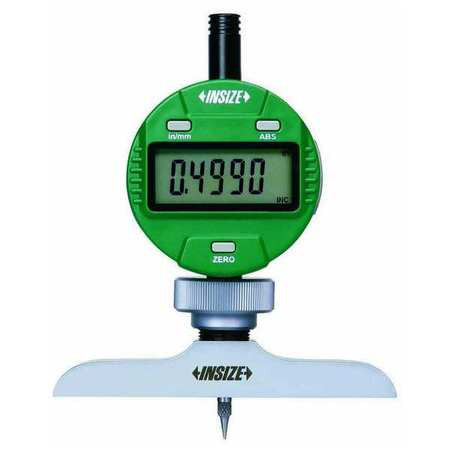INSIZE 2141-202A ELECTRONIC DEPTH GAGE
