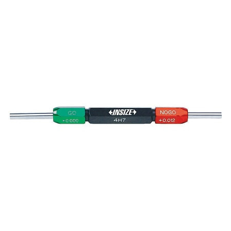 INSIZE 7341-5S INSIZE PIN GAGE HANDLE W/ 1PC HANDLE & 6