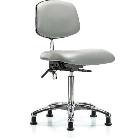 BLUE RIDGE ERGONOMICS BR-NCR-VMBCH-CR-T1-A0-NF-RG-8540 ERGONOMIC CHAIR UPHOLSTERED VINYL