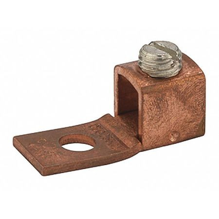 NSI INDUSTRIES 4TC-1 SINGLE COPPER LUG 4-14 AWG