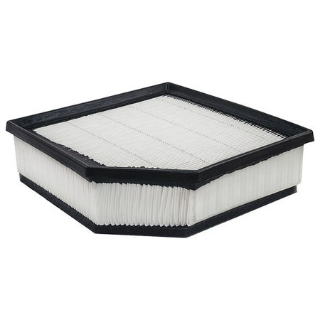 BALDWIN FILTERS PA10301 ENGINE AIR FILTER,PANEL,2-5/8" H