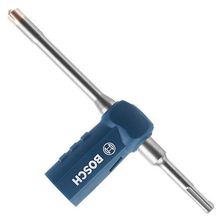 BOSCH POWER TOOLS HCD2081 DUST EXTRACTION DRILL BIT 1/2 SIZE 9 L