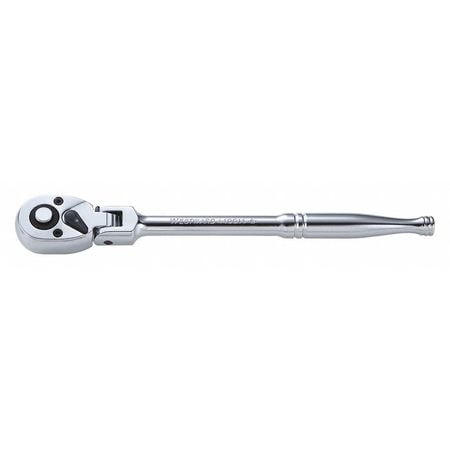 WESTWARD 440G14 HAND RATCHET 3/8 DRIVE OVERALL 9-5/8 L