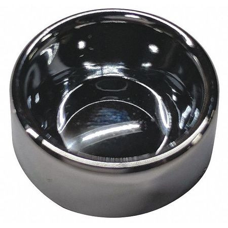 KETCHAM CBOX-HANDLE PULL HANDLE 3 H X 1-1/4 W X 1/4 D