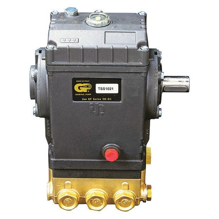 AC DELCO 7105574 PRESSURE WASHER PUMP 4.80 GPM MAX FLOW