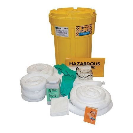 ENPAC 1332-YE ENPAC SALVAGE DRUM SPILL KITS