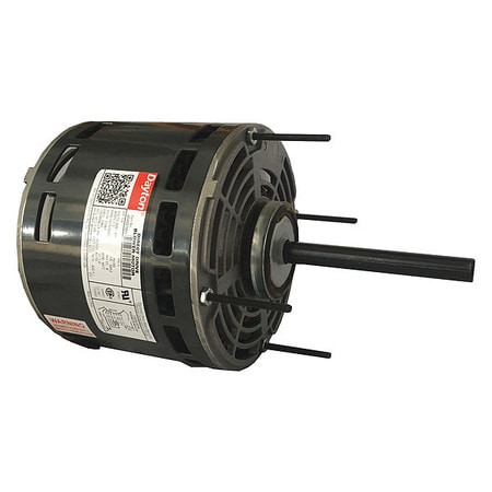 DAYTON 4M097BG MOTOR 1/4HP D/D BLOWER