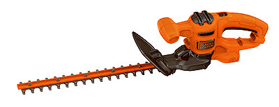 BLACK & DECKER BEHT100 16IN ELECTRIC HEDGE TRIMMER