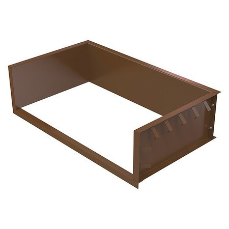 VESTIL SS/75 DOCK EQUIPMENT DOCK LEVELER ACCESSORIES