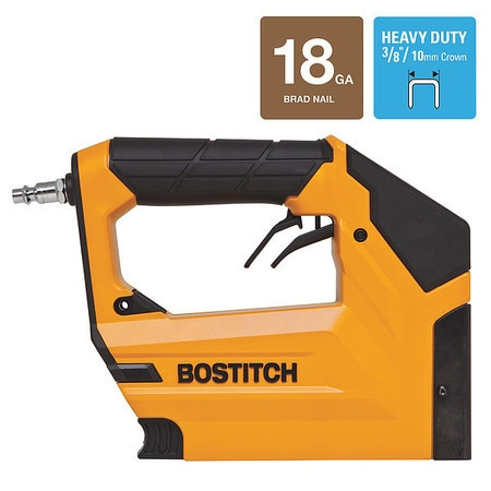 BOSTITCH BTFP71875  NEUMATIC STAPLER/BRAD NAILER