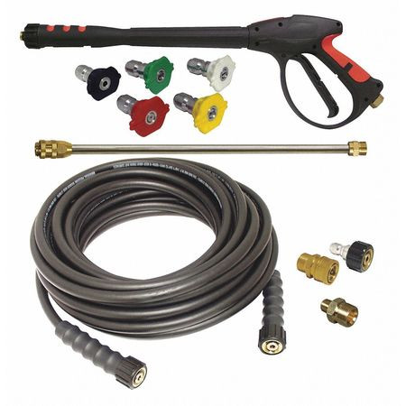 APACHE HOSE & BELTING CO, INC 99023676 PW GUN KIT 3700 PSI