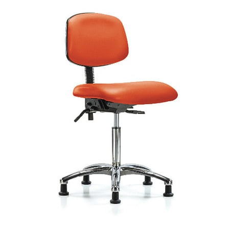 BLUE RIDGE ERGONOMICS BR-VMBCH-CR-T1-A0-NF-RG-8546 ERGONOMIC CHAIR POLYURETHANE BLUE