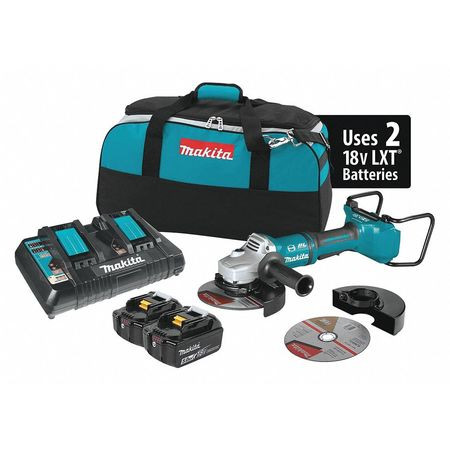 MAKITA XAG12PT1 MAKITA® LXT® CORDLESS 7" PADDL
