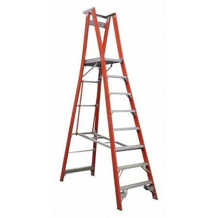 TIVOLI PROPF11/8 FIBERGLASS PLATFORM 11 FT. 8 FT TALL