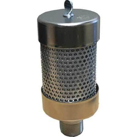 SOLBERG EF-FG7-075 OIL MIST FILTER,3/4" INLET,7 CFM