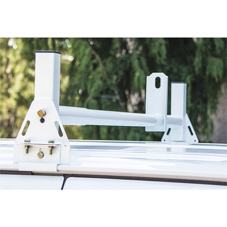 BUYERS PRODUCTS 1501311 BUYERS PRODUCTS WHITE CROSSBAR FOR VAN L
