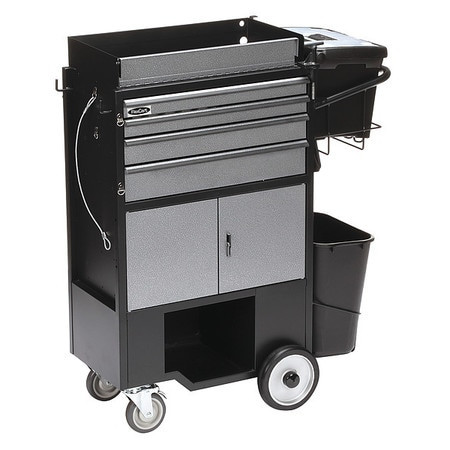FLEXCART FC-400PCNT TOOL UTILITY CART SERIES 400
