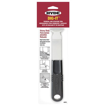 HYDE TOOLS 43670 SCRAPER