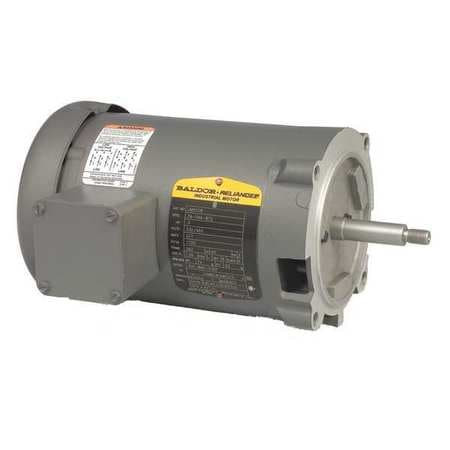 BALDOR ELECTRIC JM3460 BALDOR-RELIANCE MOTOR JM3460, .5HP, 3450
