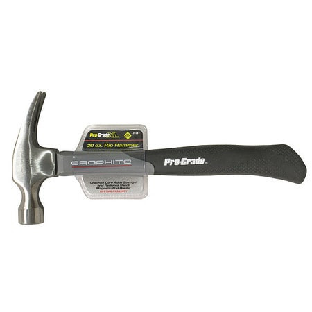 PRO-GRADE 31361 RIP HAMMER,20 OZ.