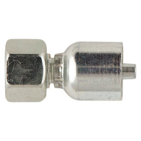 PARKER 1C943-14-6 CRIMP FITTING 3/8 I.D. M22-1.5 F METRIC