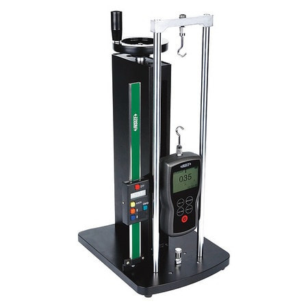 INSIZE ISF-MT1K-SCALE DIGITAL FORCE GAUGE W/MOUNTING BRACKETS