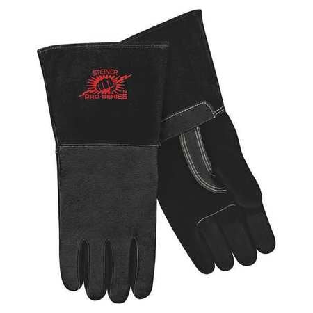 STEINER INDUSTRIES P760-X MIG WELDING GLOVES LONG CUFF XL PR