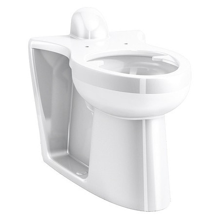KOHLER K-25044-SSL-0 TOILET BOWL FLUSH 1.28 OR 1.6 GAL. WHITE