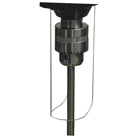 CAFRAMO CG6 CHUCK SHAFT GUARD POLYCARBONATE ABS
