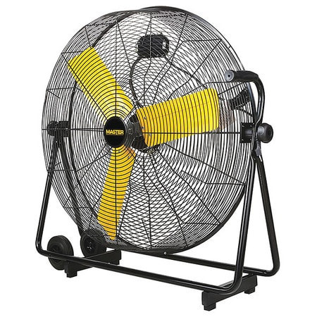 MASTER MAC-30BCT TILTABLE CRADLE FLOOR FAN   30"