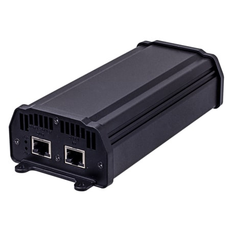 VIVOTEK AP-GIC-011A-060 INDR  IEEE802.3AT 60W GBUPOE INJECTOR