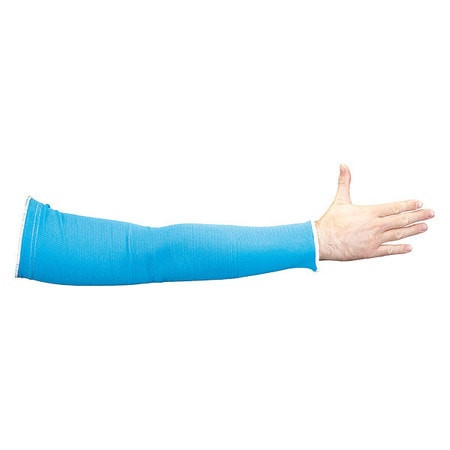 CONTENDER GLOVES KTAG1T22TX CUT-RESISTANT SLEEVE XL GRAY/WHITE PR