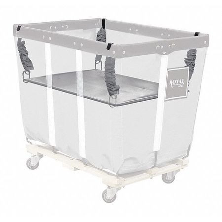 ROYAL BASKET TRUCK R20-GGX-SLN 20 BU-SPRING LIFT-R20GRSLN