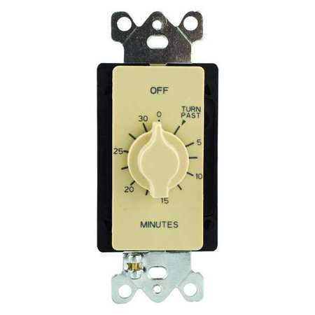 TORK A530M SPRING-WOUND TIMER RANGE 0 TO 30 MIN.