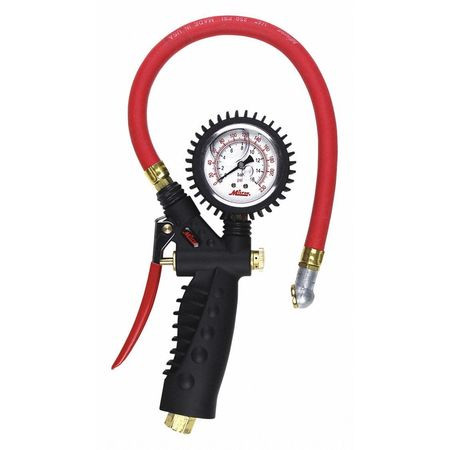 MILTON S-575A 0 TO 230 PSI DIAL BALL FOOT TIRE PRESSUR