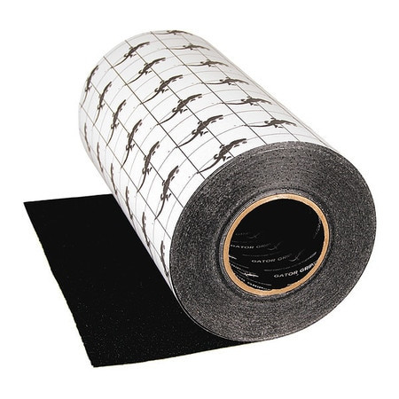 GATOR GRIP SG3112B TRACTION TAPE BLACK 12 X 60FT.