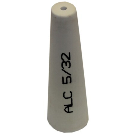 ALC 40069 CERAMIC NOZZLE ALC,25CFM,80PSI 5/32"
