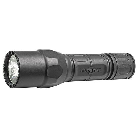 SUREFIRE G2XLE-BK THE STRIPPED-DOWN, READY-TO-ROCK, LE LIG