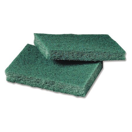 NIAGARA 9650N 375 GENERAL PURP SCRUBBING PAD,3"X 4.5",PK40