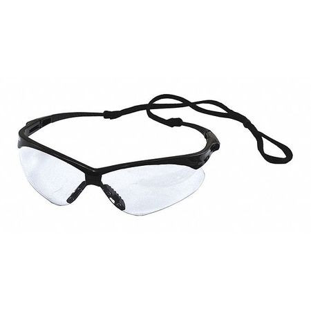 NEMESIS G30011 SAFETY GLASSES CLEAR