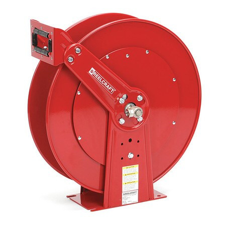 REELCRAFT D83000 OLP HOSE REEL,3/4" X 75 FT.