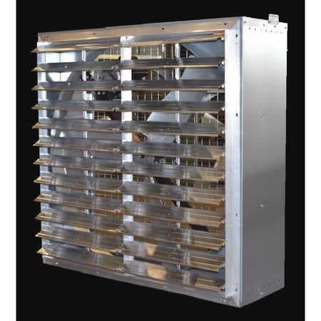 HESSAIRE 36X550S AGRICULTURAL EXHAUST FAN 36 BELT